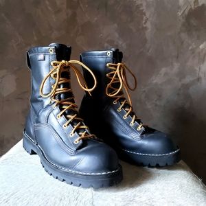 Danner black work boots size 11 EE